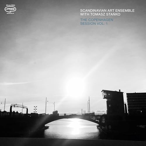 The Copenhagen Session Vol. 1 [Vinyl LP] von April Records / Indigo