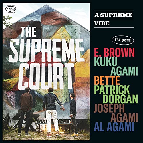 The Supreme Vibe [Vinyl LP] von April Records / Indigo