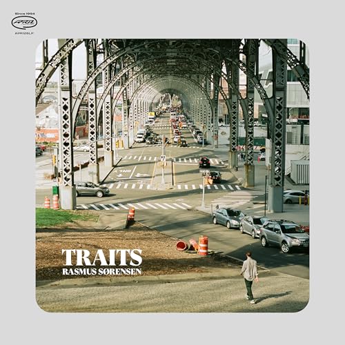 Traits [Vinyl LP] von April Records / Indigo