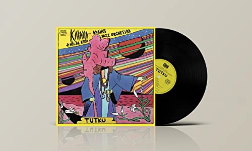 Tutku [Vinyl LP] von April Records / Indigo