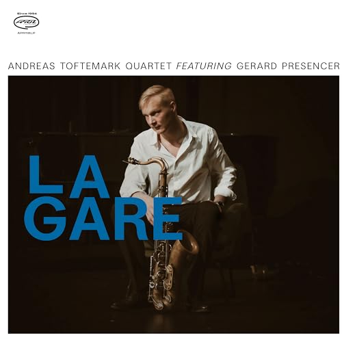 La Gare [Vinyl LP] von April