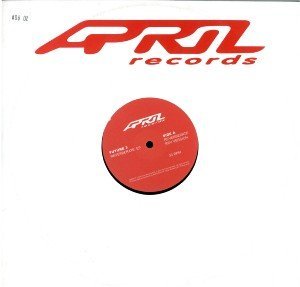 Reverberate Ep [Vinyl Single] von April