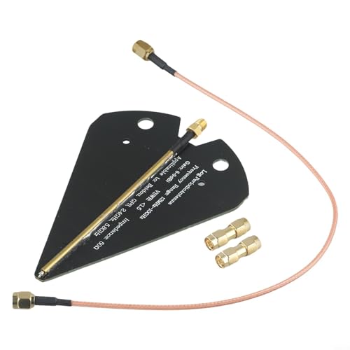Antenne geeignet für Spektrumanalyse und Positionierung ab Frequenzen von 1300 MHz 10 GHz Antenne geeignet für Spektrumanalyse und Positionierung ab Frequenzen von 1300 MHz 10 GHz von Aprilsunnyzone