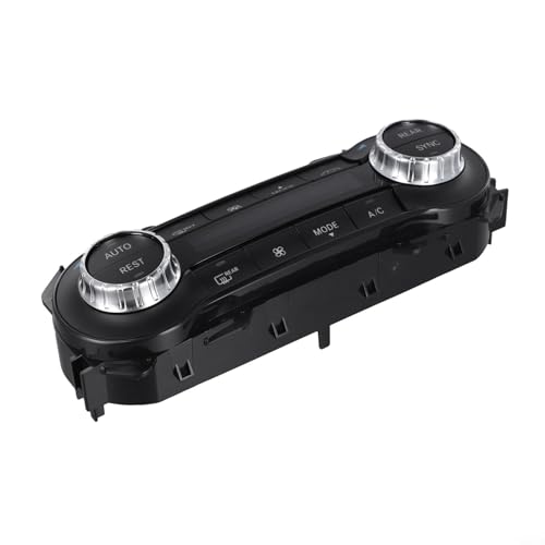 Aprilsunnyzone 1 Stück Klima Schalttafel Schwarz Drucktasten-Stellmotor Manuelle Bedienung Für Mercedes Vito Metris W447 W448 V260 2016-2023 Aprilsunnyzone 1 Stück Klima Schalttafel Schwarz Drucktasten-Stellmotor Manuelle Bedienung Für Mercedes Vito Metris W447 W448 V260 2016-2023 von Aprilsunnyzone