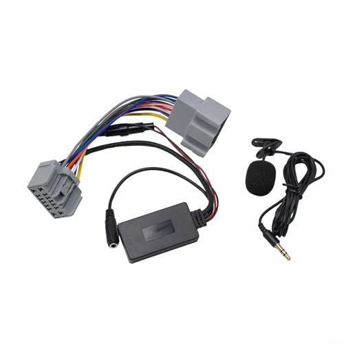 Aprilsunnyzone Auto-Audiokabel-Adapter unterstützt AUX-Funktionalität für Volvo-Modelle Aprilsunnyzone Auto-Audiokabel-Adapter unterstützt AUX-Funktionalität für Volvo-Modelle von Aprilsunnyzone