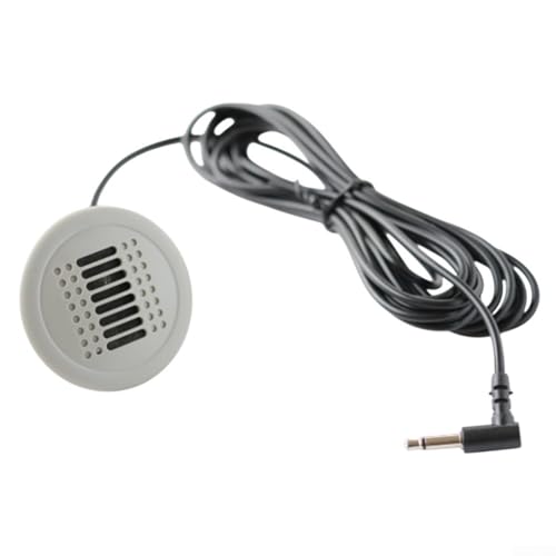 Aprilsunnyzone Kabelgebundenes 3 5-mm-Mikrofon für Android-Radio, perfekt für BMW und andere Modelle Aprilsunnyzone Kabelgebundenes 3 5-mm-Mikrofon für Android-Radio, perfekt für BMW und andere Modelle von Aprilsunnyzone