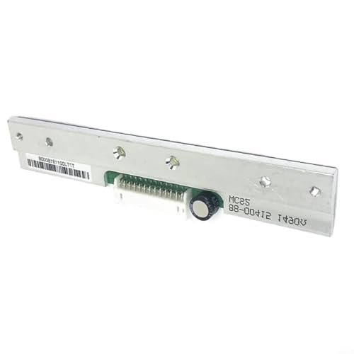 Aprilsunnyzone Robuste Druckkopflösung für GODEX EZ1300 Plus Thermodrucker mit 305 dpi Auflösung von Aprilsunnyzone