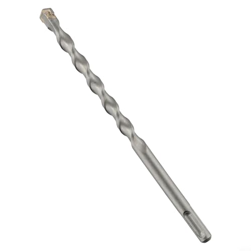 Aprilsunnyzone Steinbetonbohrer für Beton, Ziegel, Zementwände, Stein, mit Schaft, Hammerbohrer, Steinbohrer, Wolframkarbid-Spitze, 200 mm Aprilsunnyzone Steinbetonbohrer für Beton, Ziegel, Zementwände, Stein, mit Schaft, Hammerbohrer, Steinbohrer, Wolframkarbid-Spitze, 200 mm von Aprilsunnyzone