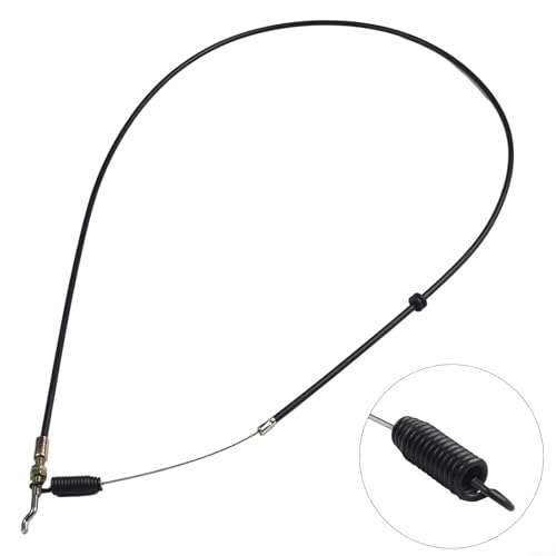 Heavy Duty Kabel Ersatzteil für Rasenmäher Antriebe kompatibel mit Modellnummern TR 81001143 von Aprilsunnyzone
