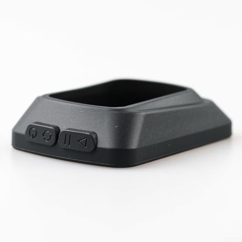 Schutzhülle für Stoppuhr und GPS-Tacho, Silikonmaterial mit gehärtetem Film-Zubehör Schutzhülle für Stoppuhr und GPS-Tacho, Silikonmaterial mit gehärtetem Film-Zubehör von Aprilsunnyzone
