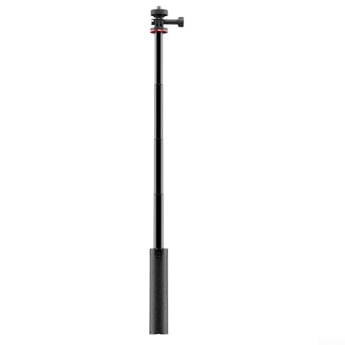 Selfie-Stativ-Verlängerungsstange für Insta360 X5 und DJI-Kameras, bietet verbesserte Stabilität und Tragbarkeit für Reisende (vierstufig) von Aprilsunnyzone