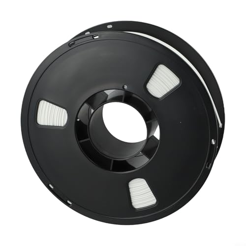 Zuverlässige Fütterung für PLA-Filament für 3D-Drucker, kommt in einer praktischen 1-kg-Spule (B) von Aprilsunnyzone