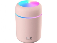 H2O Luftbefeuchter AG354H Rosa von Aptel