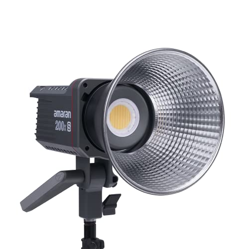 Amaran AM 200x S (EU Version) LED-Strahler von Aputure