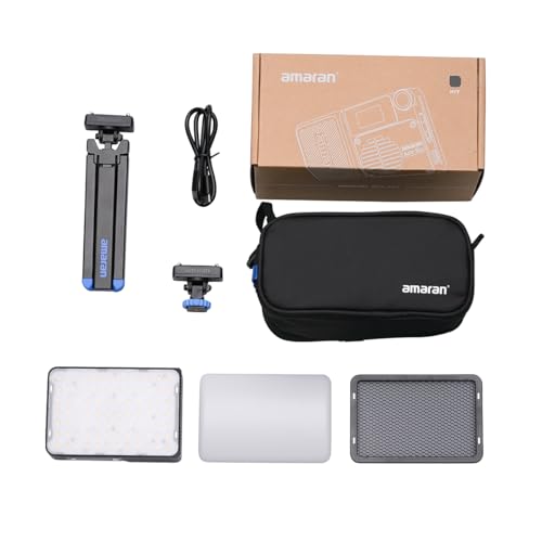 Amaran Ace 25x Kit charcoal Amaran Ace 25x Kit charcoal von Aputure