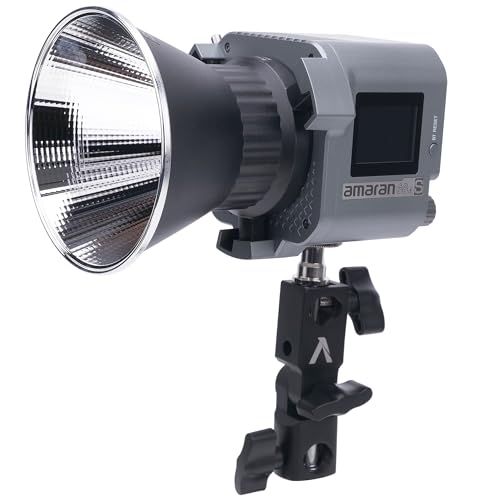 Aputure Amaran 60d S LED Video Light 65W Bowens Mount Daylight CCT 5600K CRI 96+ TLCI 99+ Aputure Amaran 60d S LED Video Light 65W Bowens Mount Daylight CCT 5600K CRI 96+ TLCI 99+ von Aputure
