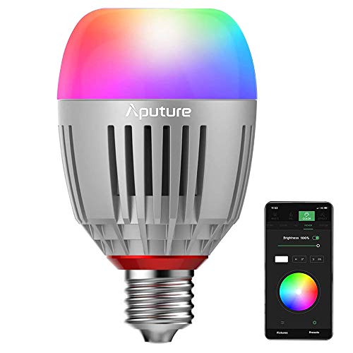 Aputure B7c Smart Bulb von Aputure