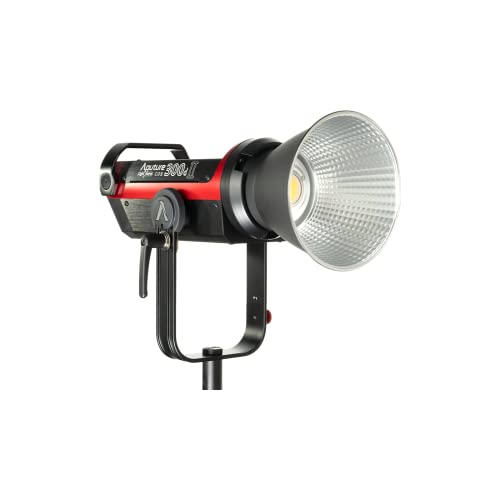 Aputure LS C300d II COB LED Videoleuchte CRI96+ TLCI97+ 45000lux@1m 5600K 300W mit Box Control, Bluetooth APP Steuerung, DMX Steuerung und Fernbedienung Aputure LS C300d II COB LED Videoleuchte CRI96+ TLCI97+ 45000lux@1m 5600K 300W mit Box Control, Bluetooth APP Steuerung, DMX Steuerung und Fernbedienung von Aputure