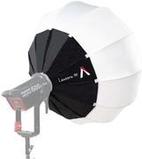 Aputure Lantern 90 - Schwarz - Weiß - 90 cm - Lantern 90 Spring Cage 1 Lantern 90 1-Stop DifCover 1 Lantern 90 Hook-and-Loop Skirt 1... (AP-LANTERN90) von Aputure