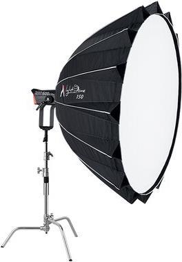 Aputure Light Dome 150 - Schwarz - 150 cm - 1500 mm - 800 mm - 1500 mm - 3,32 kg (AP-LIGHT-DOME-150) von Aputure
