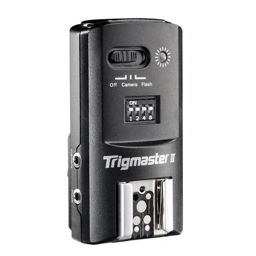 Aputure Trigmaster II 2.4G Empfänger für Canon Funkempfänger von Aputure