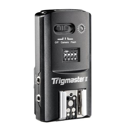 Aputure Trigmaster II 2.4G Empfänger für Nikon Funkempfänger Aputure Trigmaster II 2.4G Empfänger für Nikon Funkempfänger von Aputure
