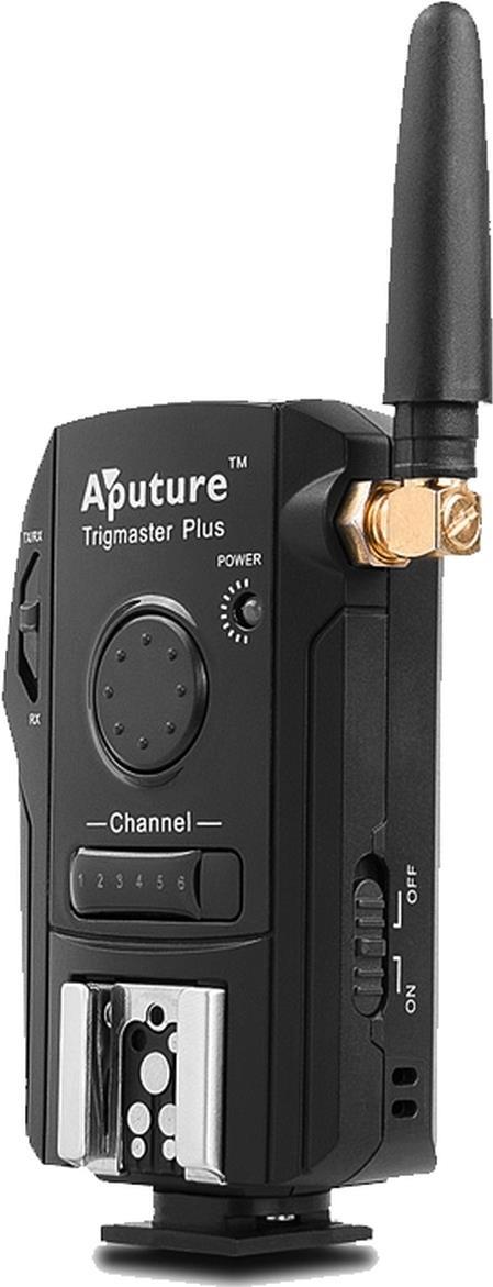 Aputure Trigmaster Plus 2.4G TX3L f. Olympus Trigmaster Plus 2.4G TX3L f. Olympus (18201) von Aputure