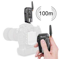 Aputure Trigmaster Plus TX1N für Nikon D700 (2er Set) von Aputure