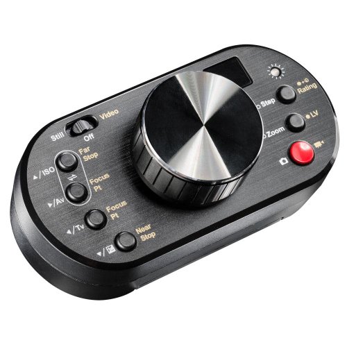 Aputure V-Control Kamera- und Videoauslöser inkl. Fernsteuerung für Canon Aputure V-Control Kamera- und Videoauslöser inkl. Fernsteuerung für Canon von Aputure