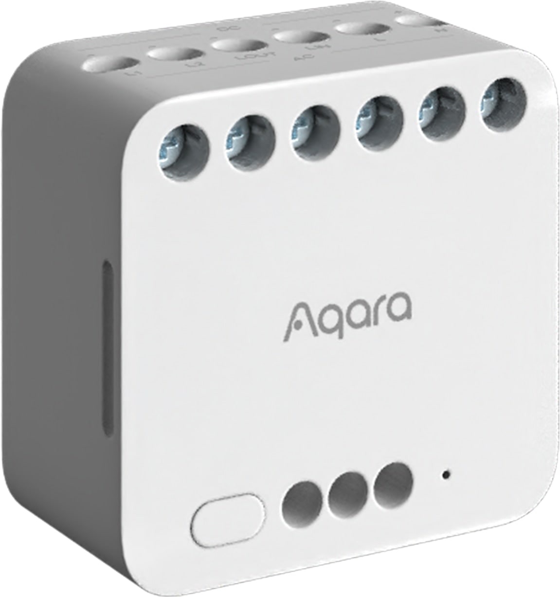 AQARA Doppelrelaismodul DCM-K01, 2500W AQARA Doppelrelaismodul DCM-K01, 2500W von Aqara