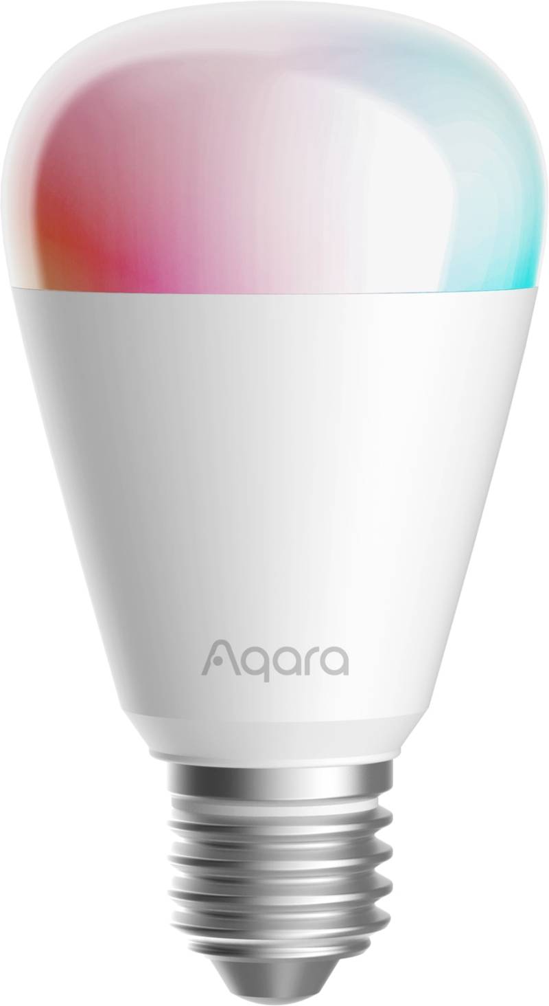 AQARA LED-Lampe T2, Smart, RGB CCT, E27 von Aqara