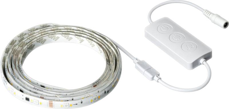 AQARA LED-Streifen RLS-K01D, T1, IP44, 2m von Aqara
