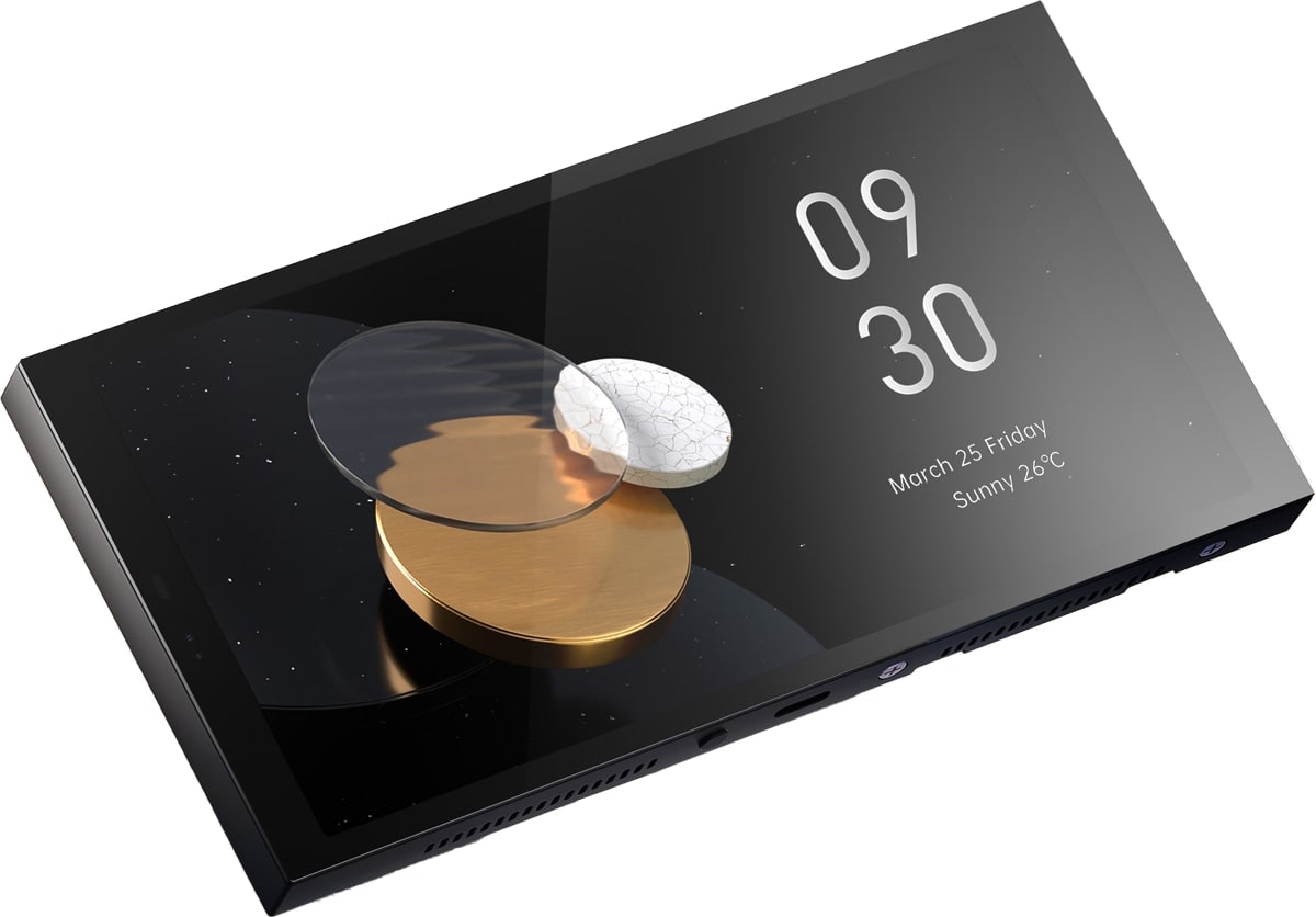 AQARA Smart Home Steuerpanel S1 Plus, MP-K03D von Aqara