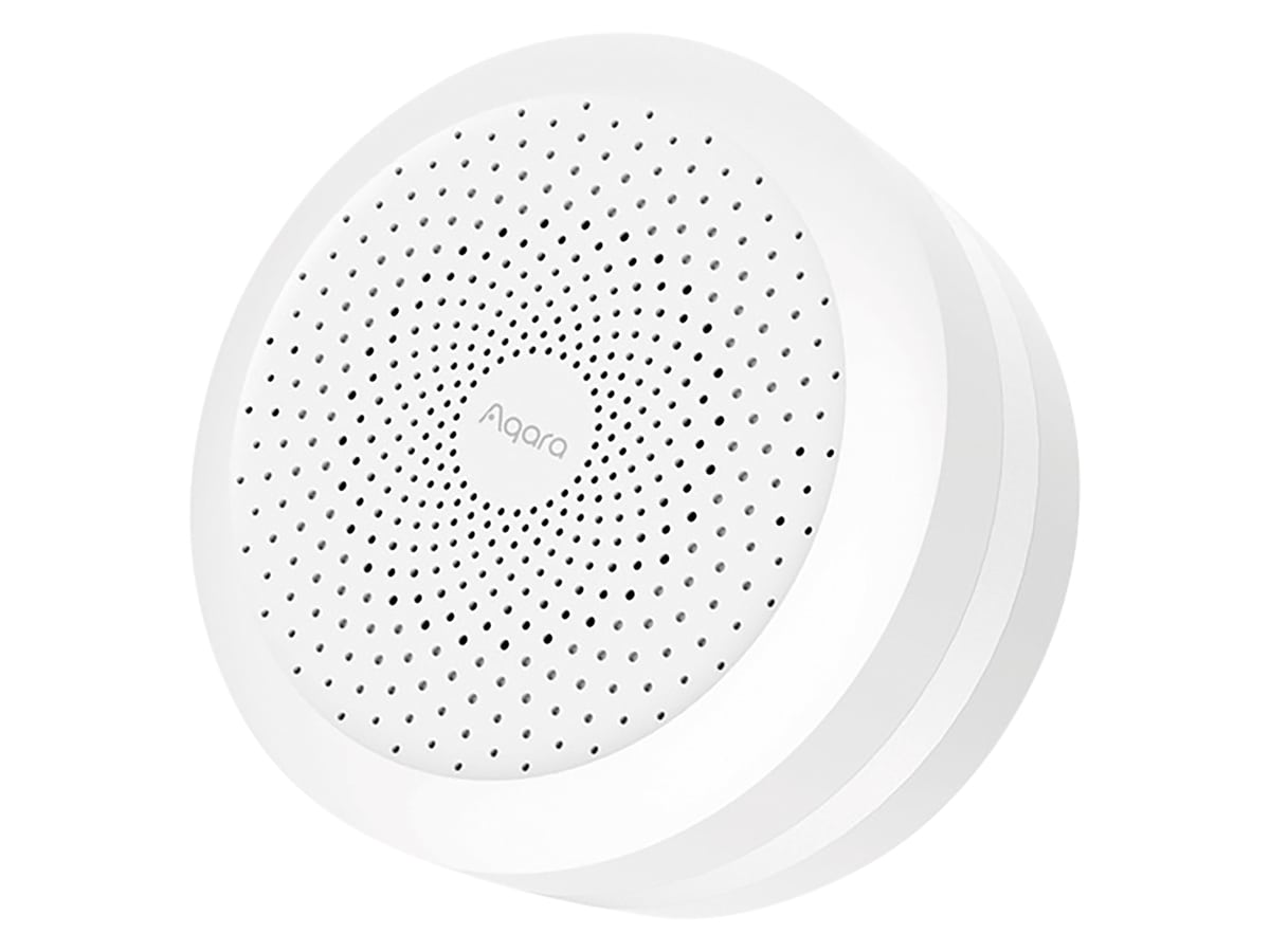 AQARA Smart Home Zentrale HM1S-G02, M1S Gen2 AQARA Smart Home Zentrale HM1S-G02, M1S Gen2 von Aqara