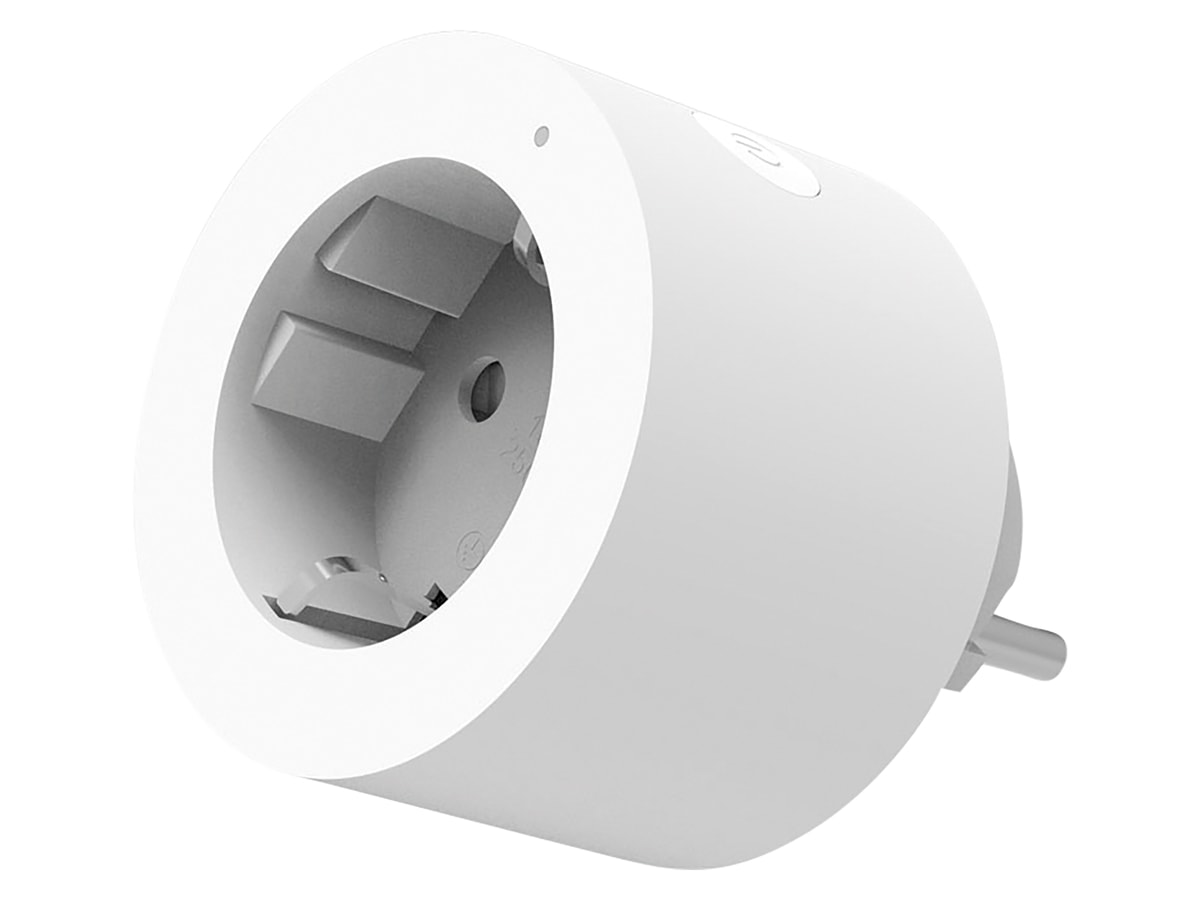 AQARA Smart Steckdose ZNCZ12LM, weiß AQARA Smart Steckdose ZNCZ12LM, weiß von Aqara