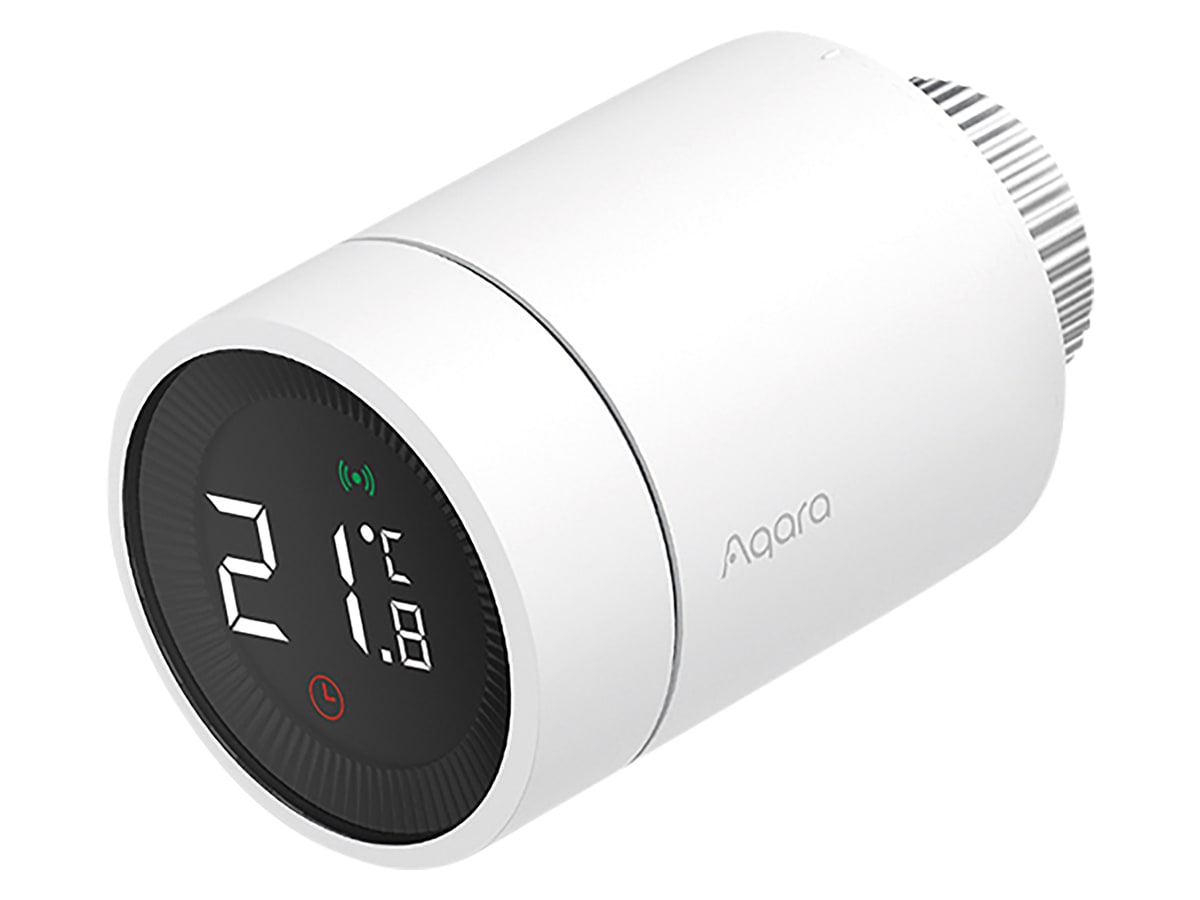 AQARA Smart Thermostat SRTS-A01, E1, 3.0 Zigbee AQARA Smart Thermostat SRTS-A01, E1, 3.0 Zigbee von Aqara