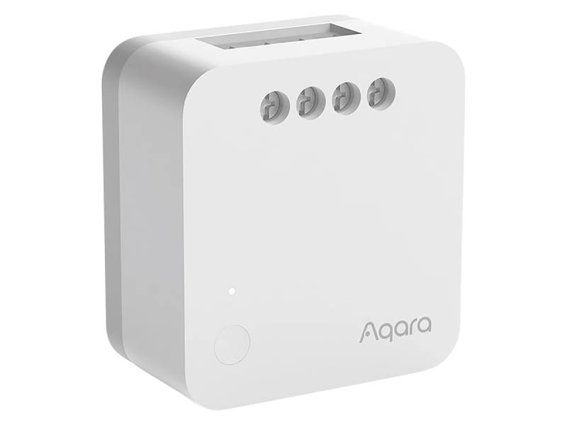 AQARA Steuerungsmodul SSM-U02, Modul T1, weiß von Aqara