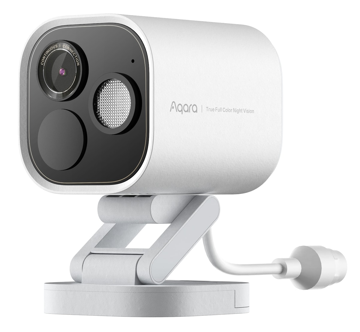 AQARA Überwachungskamera CH-C03DW, G5, Pro (PoE), weiß von Aqara
