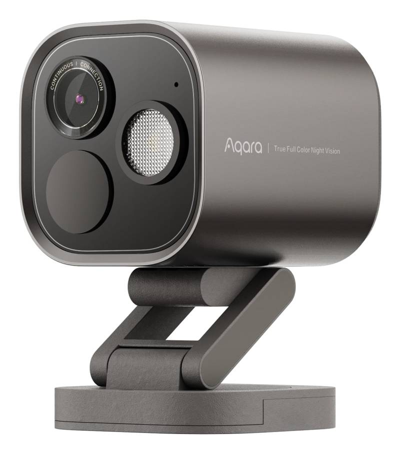 AQARA Überwachungskamera CH-C07D, G5 Pro (Wi-Fi), grau von Aqara