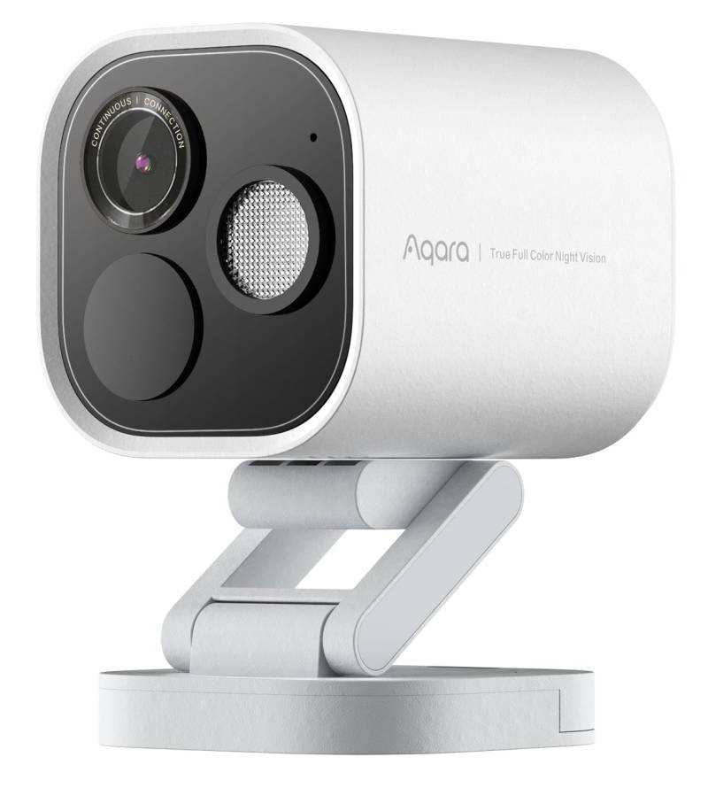 AQARA Überwachungskamera CH-C07DW, G5 Pro (Wi-Fi), weiß von Aqara