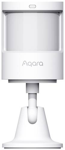 Aqara Bewegungsmelder MS-S02 Weiß Apple HomeKit, Alexa (separate Basisstation erforderlich), IFTTT von Aqara