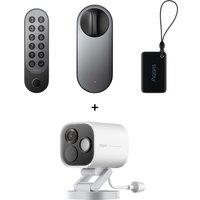 Aqara Camera Hub G5 Pro - PoE (32 GB) + Smart Lock U200 Kit von Aqara