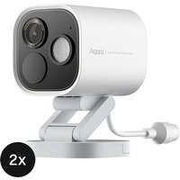 Aqara Camera Hub G5 Pro - PoE (32 GB) - 2er-Set von Aqara