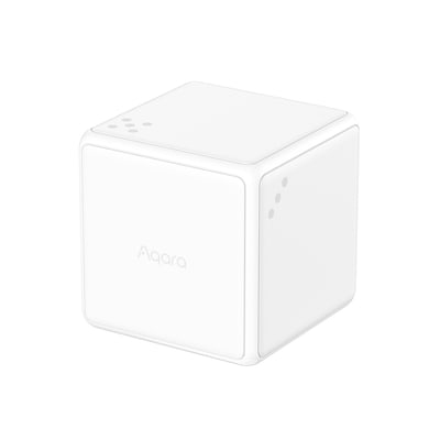 Aqara Cube T1 Pro - Steuerung - kabellos - ZigBee 3.0 Aqara Cube T1 Pro - Steuerung - kabellos - ZigBee 3.0 von Aqara
