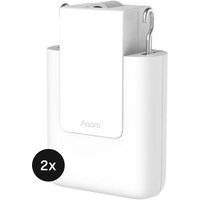 Aqara Curtain Driver E1 Rod Version - 2er-Set Aqara Curtain Driver E1 Rod Version - 2er-Set von Aqara