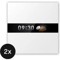 Aqara Display Switch V1 EU - 2er Set Aqara Display Switch V1 EU - 2er Set von Aqara