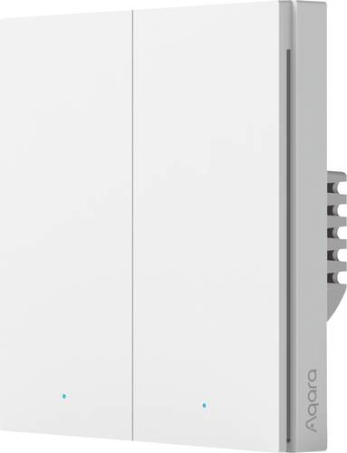 Aqara Funk-Wandschalter WS-EUK04 Weiß Apple HomeKit Aqara Funk-Wandschalter WS-EUK04 Weiß Apple HomeKit von Aqara