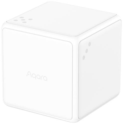 Aqara Funk-Zentrale CTP-R01 Weiß Apple HomeKit, IFTTT von Aqara