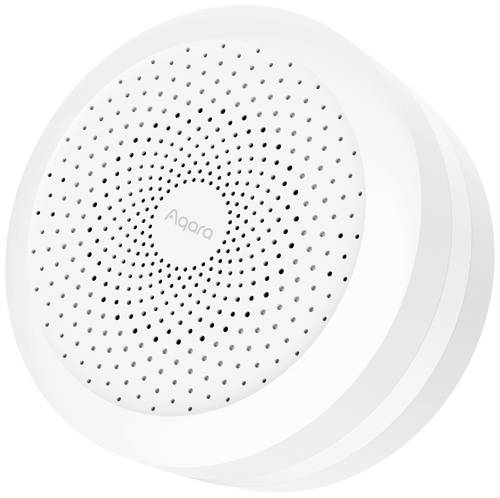 Aqara Funk-Zentrale HM1S-G02 Weiß Apple HomeKit, Alexa, Google Home von Aqara