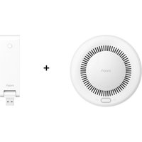 Aqara Hub M100 + Smart Smoke Detector - 3er-Set Aqara Hub M100 + Smart Smoke Detector - 3er-Set von Aqara